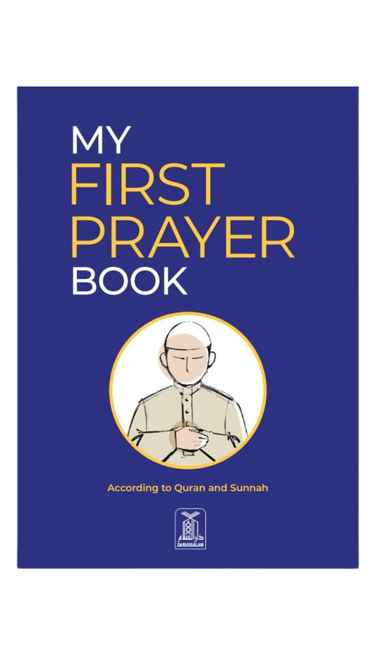 My First Prayer Book
