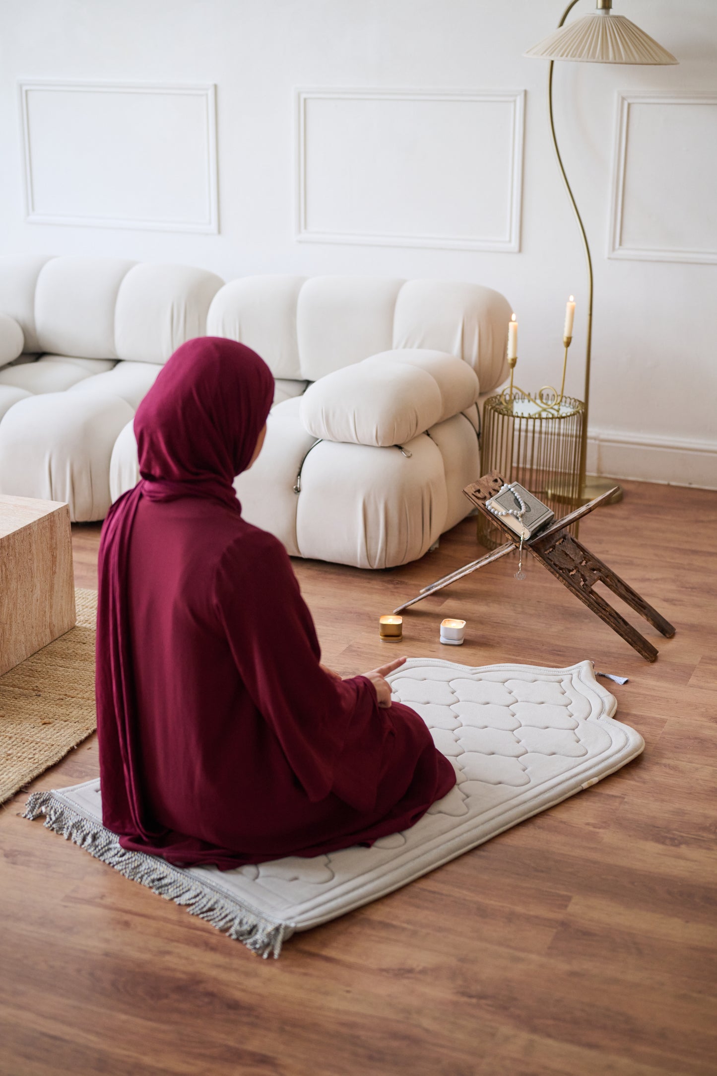 the prayer pod